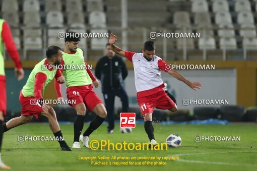 2141986, Tehran, Iran, مسابقات فوتبال مقدماتی جام جهانی ۲۰۲6 آمریکای شمالی, Iran National Football Team Training Session on 2023/11/14 at Shahid Dastgerdi Stadium