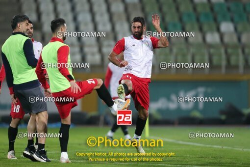 2141987, Tehran, Iran, مسابقات فوتبال مقدماتی جام جهانی ۲۰۲6 آمریکای شمالی, Iran National Football Team Training Session on 2023/11/14 at Shahid Dastgerdi Stadium