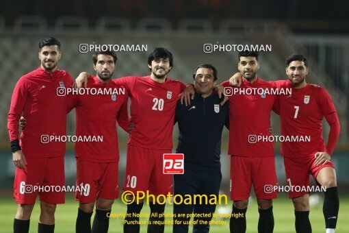 2141989, Tehran, Iran, مسابقات فوتبال مقدماتی جام جهانی ۲۰۲6 آمریکای شمالی, Iran National Football Team Training Session on 2023/11/14 at Shahid Dastgerdi Stadium