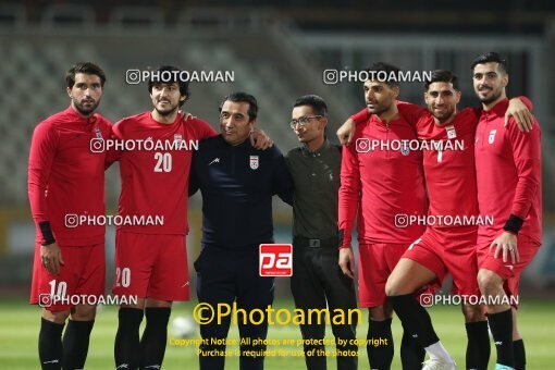 2141990, Tehran, Iran, مسابقات فوتبال مقدماتی جام جهانی ۲۰۲6 آمریکای شمالی, Iran National Football Team Training Session on 2023/11/14 at Shahid Dastgerdi Stadium