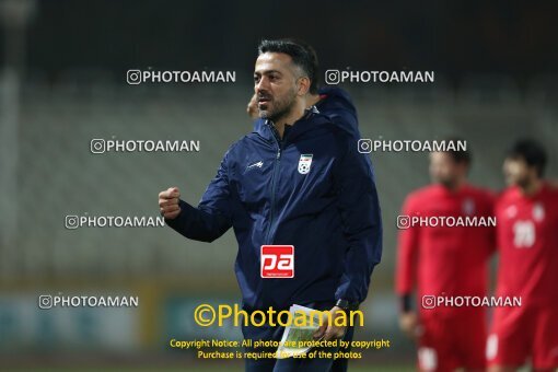 2141991, Tehran, Iran, مسابقات فوتبال مقدماتی جام جهانی ۲۰۲6 آمریکای شمالی, Iran National Football Team Training Session on 2023/11/14 at Shahid Dastgerdi Stadium