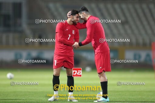 2141992, Tehran, Iran, مسابقات فوتبال مقدماتی جام جهانی ۲۰۲6 آمریکای شمالی, Iran National Football Team Training Session on 2023/11/14 at Shahid Dastgerdi Stadium