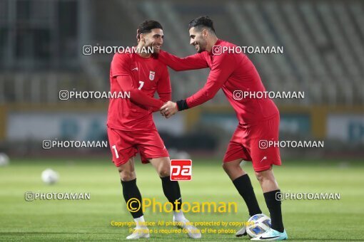 2141993, Tehran, Iran, مسابقات فوتبال مقدماتی جام جهانی ۲۰۲6 آمریکای شمالی, Iran National Football Team Training Session on 2023/11/14 at Shahid Dastgerdi Stadium