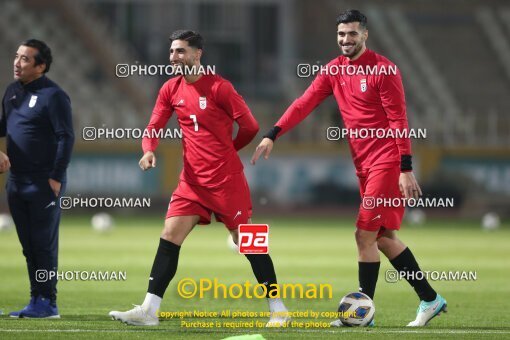 2141995, Tehran, Iran, مسابقات فوتبال مقدماتی جام جهانی ۲۰۲6 آمریکای شمالی, Iran National Football Team Training Session on 2023/11/14 at Shahid Dastgerdi Stadium