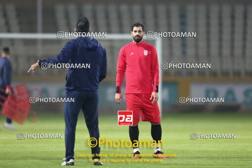 2141996, Tehran, Iran, مسابقات فوتبال مقدماتی جام جهانی ۲۰۲6 آمریکای شمالی, Iran National Football Team Training Session on 2023/11/14 at Shahid Dastgerdi Stadium