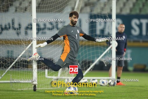 2141999, Tehran, Iran, مسابقات فوتبال مقدماتی جام جهانی ۲۰۲6 آمریکای شمالی, Iran National Football Team Training Session on 2023/11/14 at Shahid Dastgerdi Stadium