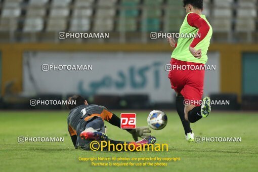 2142000, Tehran, Iran, مسابقات فوتبال مقدماتی جام جهانی ۲۰۲6 آمریکای شمالی, Iran National Football Team Training Session on 2023/11/14 at Shahid Dastgerdi Stadium