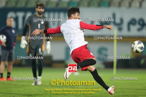 2142002, Tehran, Iran, مسابقات فوتبال مقدماتی جام جهانی ۲۰۲6 آمریکای شمالی, Iran National Football Team Training Session on 2023/11/14 at Shahid Dastgerdi Stadium