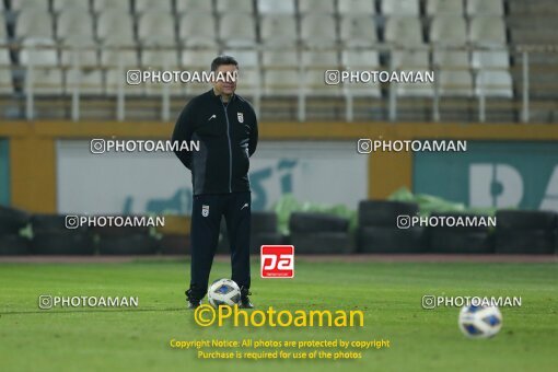 2142005, Tehran, Iran, مسابقات فوتبال مقدماتی جام جهانی ۲۰۲6 آمریکای شمالی, Iran National Football Team Training Session on 2023/11/14 at Shahid Dastgerdi Stadium