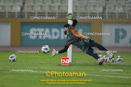 2142006, Tehran, Iran, مسابقات فوتبال مقدماتی جام جهانی ۲۰۲6 آمریکای شمالی, Iran National Football Team Training Session on 2023/11/14 at Shahid Dastgerdi Stadium