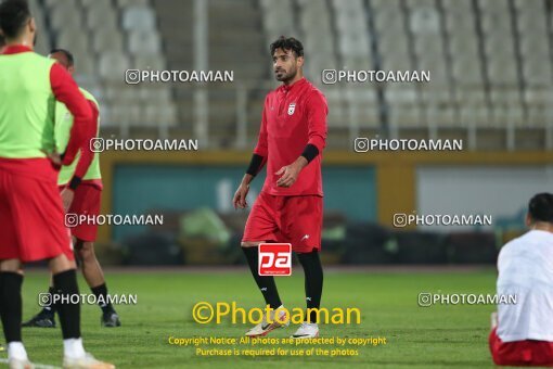 2142008, Tehran, Iran, مسابقات فوتبال مقدماتی جام جهانی ۲۰۲6 آمریکای شمالی, Iran National Football Team Training Session on 2023/11/14 at Shahid Dastgerdi Stadium