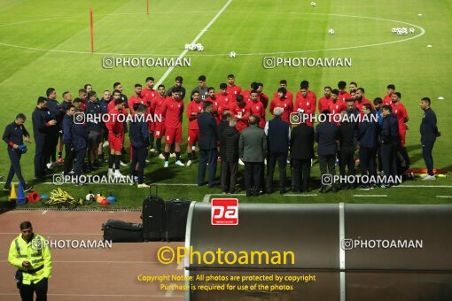 2142013, Tehran, Iran, مسابقات فوتبال مقدماتی جام جهانی ۲۰۲6 آمریکای شمالی, Iran National Football Team Training Session on 2023/11/14 at Shahid Dastgerdi Stadium