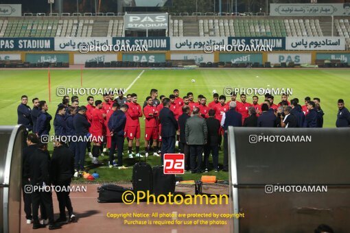 2142015, Tehran, Iran, مسابقات فوتبال مقدماتی جام جهانی ۲۰۲6 آمریکای شمالی, Iran National Football Team Training Session on 2023/11/14 at Shahid Dastgerdi Stadium