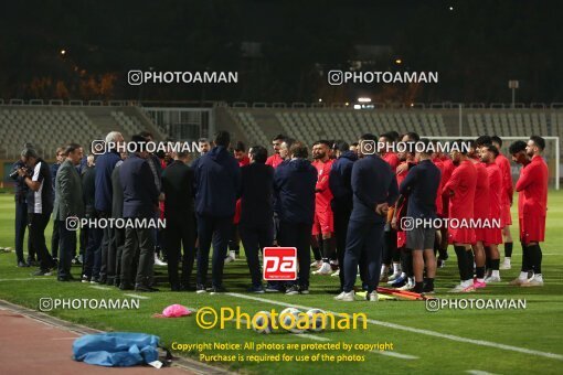 2142016, Tehran, Iran, مسابقات فوتبال مقدماتی جام جهانی ۲۰۲6 آمریکای شمالی, Iran National Football Team Training Session on 2023/11/14 at Shahid Dastgerdi Stadium