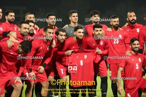 2142017, Tehran, Iran, مسابقات فوتبال مقدماتی جام جهانی ۲۰۲6 آمریکای شمالی, Iran National Football Team Training Session on 2023/11/14 at Shahid Dastgerdi Stadium