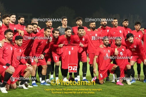 2142018, Tehran, Iran, مسابقات فوتبال مقدماتی جام جهانی ۲۰۲6 آمریکای شمالی, Iran National Football Team Training Session on 2023/11/14 at Shahid Dastgerdi Stadium