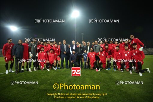 2142022, Tehran, Iran, مسابقات فوتبال مقدماتی جام جهانی ۲۰۲6 آمریکای شمالی, Iran National Football Team Training Session on 2023/11/14 at Shahid Dastgerdi Stadium