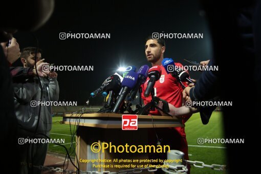 2142023, Tehran, Iran, مسابقات فوتبال مقدماتی جام جهانی ۲۰۲6 آمریکای شمالی, Iran National Football Team Training Session on 2023/11/14 at Shahid Dastgerdi Stadium