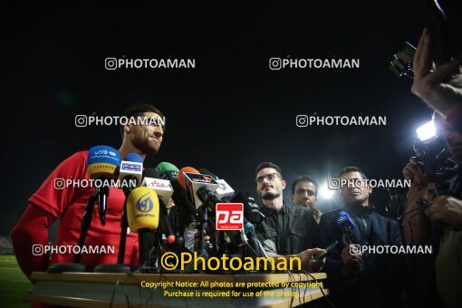 2142025, Tehran, Iran, مسابقات فوتبال مقدماتی جام جهانی ۲۰۲6 آمریکای شمالی, Iran National Football Team Training Session on 2023/11/14 at Shahid Dastgerdi Stadium