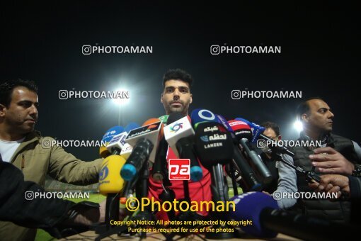 2142027, Tehran, Iran, مسابقات فوتبال مقدماتی جام جهانی ۲۰۲6 آمریکای شمالی, Iran National Football Team Training Session on 2023/11/14 at Shahid Dastgerdi Stadium