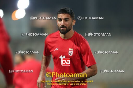 2141687, Tehran, Iran, مسابقات فوتبال مقدماتی جام جهانی ۲۰۲6 آمریکای شمالی, Iran National Football Team Training Session on 2023/11/15 at Shahid Dastgerdi Stadium