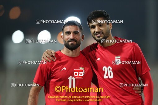 2141691, Tehran, Iran, مسابقات فوتبال مقدماتی جام جهانی ۲۰۲6 آمریکای شمالی, Iran National Football Team Training Session on 2023/11/15 at Shahid Dastgerdi Stadium