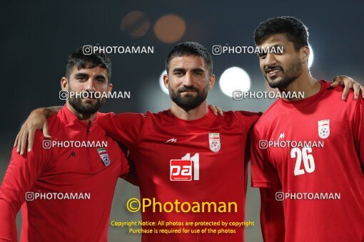 2141698, Tehran, Iran, مسابقات فوتبال مقدماتی جام جهانی ۲۰۲6 آمریکای شمالی, Iran National Football Team Training Session on 2023/11/15 at Shahid Dastgerdi Stadium