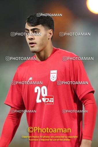 2141707, Tehran, Iran, مسابقات فوتبال مقدماتی جام جهانی ۲۰۲6 آمریکای شمالی, Iran National Football Team Training Session on 2023/11/15 at Shahid Dastgerdi Stadium