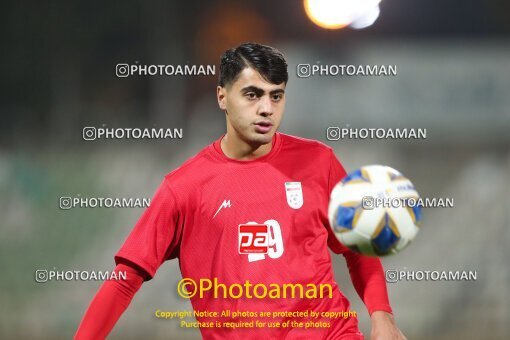 2141709, Tehran, Iran, مسابقات فوتبال مقدماتی جام جهانی ۲۰۲6 آمریکای شمالی, Iran National Football Team Training Session on 2023/11/15 at Shahid Dastgerdi Stadium