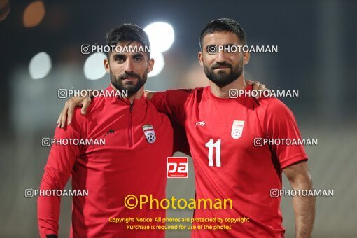 2141711, Tehran, Iran, مسابقات فوتبال مقدماتی جام جهانی ۲۰۲6 آمریکای شمالی, Iran National Football Team Training Session on 2023/11/15 at Shahid Dastgerdi Stadium