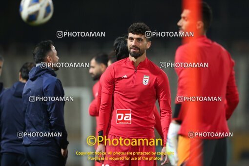 2141713, Tehran, Iran, مسابقات فوتبال مقدماتی جام جهانی ۲۰۲6 آمریکای شمالی, Iran National Football Team Training Session on 2023/11/15 at Shahid Dastgerdi Stadium