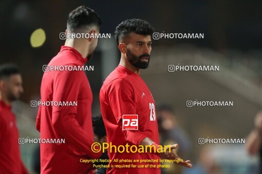 2141715, Tehran, Iran, مسابقات فوتبال مقدماتی جام جهانی ۲۰۲6 آمریکای شمالی, Iran National Football Team Training Session on 2023/11/15 at Shahid Dastgerdi Stadium