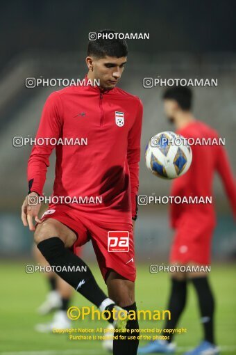 2141724, Tehran, Iran, مسابقات فوتبال مقدماتی جام جهانی ۲۰۲6 آمریکای شمالی, Iran National Football Team Training Session on 2023/11/15 at Shahid Dastgerdi Stadium