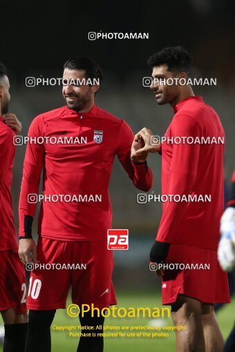 2141728, Tehran, Iran, مسابقات فوتبال مقدماتی جام جهانی ۲۰۲6 آمریکای شمالی, Iran National Football Team Training Session on 2023/11/15 at Shahid Dastgerdi Stadium