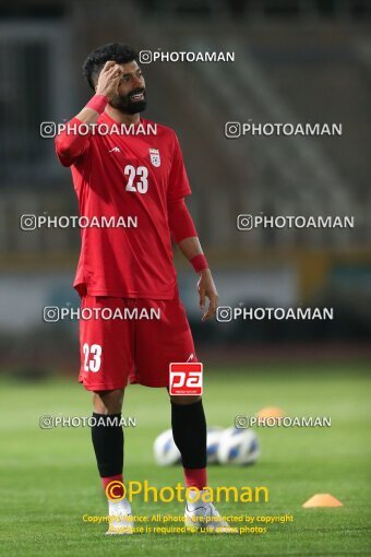 2141732, Tehran, Iran, مسابقات فوتبال مقدماتی جام جهانی ۲۰۲6 آمریکای شمالی, Iran National Football Team Training Session on 2023/11/15 at Shahid Dastgerdi Stadium