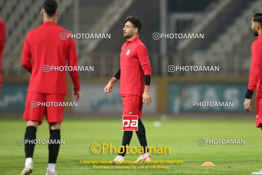 2141739, Tehran, Iran, مسابقات فوتبال مقدماتی جام جهانی ۲۰۲6 آمریکای شمالی, Iran National Football Team Training Session on 2023/11/15 at Shahid Dastgerdi Stadium