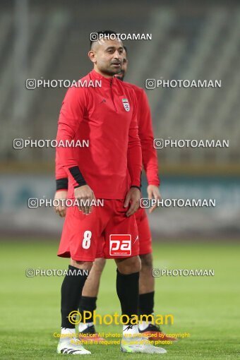 2141744, Tehran, Iran, مسابقات فوتبال مقدماتی جام جهانی ۲۰۲6 آمریکای شمالی, Iran National Football Team Training Session on 2023/11/15 at Shahid Dastgerdi Stadium