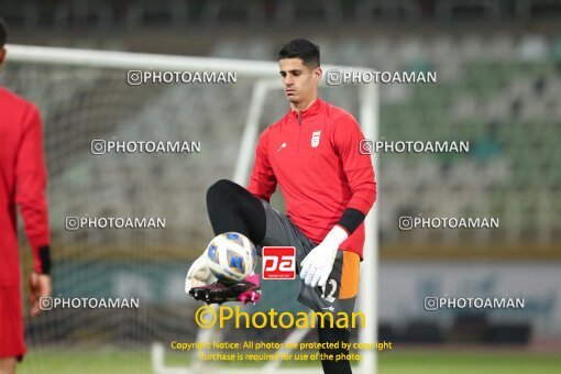 2141746, Tehran, Iran, مسابقات فوتبال مقدماتی جام جهانی ۲۰۲6 آمریکای شمالی, Iran National Football Team Training Session on 2023/11/15 at Shahid Dastgerdi Stadium