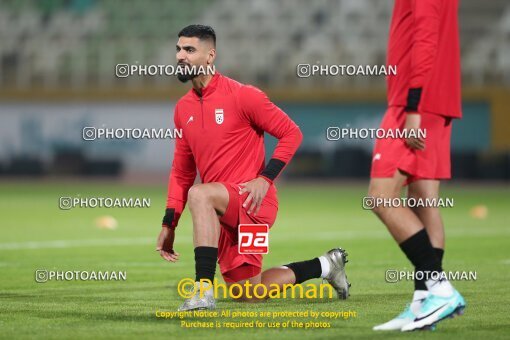 2141748, Tehran, Iran, مسابقات فوتبال مقدماتی جام جهانی ۲۰۲6 آمریکای شمالی, Iran National Football Team Training Session on 2023/11/15 at Shahid Dastgerdi Stadium