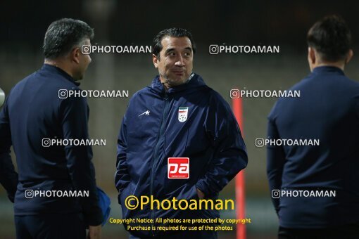 2141758, Tehran, Iran, مسابقات فوتبال مقدماتی جام جهانی ۲۰۲6 آمریکای شمالی, Iran National Football Team Training Session on 2023/11/15 at Shahid Dastgerdi Stadium