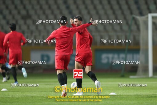 2141760, Tehran, Iran, مسابقات فوتبال مقدماتی جام جهانی ۲۰۲6 آمریکای شمالی, Iran National Football Team Training Session on 2023/11/15 at Shahid Dastgerdi Stadium