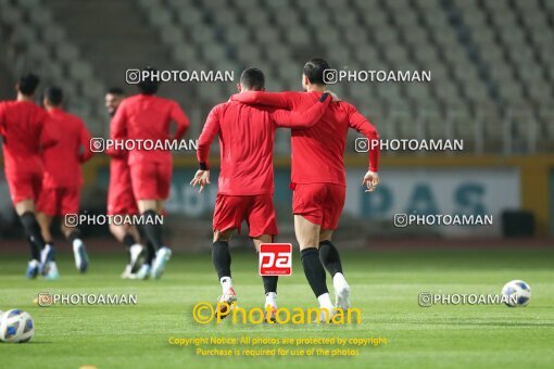 2141762, Tehran, Iran, مسابقات فوتبال مقدماتی جام جهانی ۲۰۲6 آمریکای شمالی, Iran National Football Team Training Session on 2023/11/15 at Shahid Dastgerdi Stadium