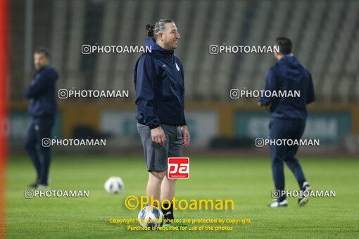 2141764, Tehran, Iran, مسابقات فوتبال مقدماتی جام جهانی ۲۰۲6 آمریکای شمالی, Iran National Football Team Training Session on 2023/11/15 at Shahid Dastgerdi Stadium