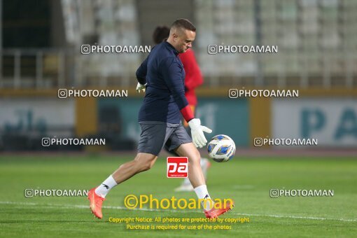 2141774, Tehran, Iran, مسابقات فوتبال مقدماتی جام جهانی ۲۰۲6 آمریکای شمالی, Iran National Football Team Training Session on 2023/11/15 at Shahid Dastgerdi Stadium