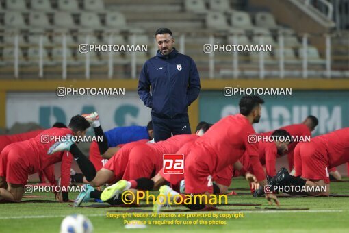 2141780, Tehran, Iran, مسابقات فوتبال مقدماتی جام جهانی ۲۰۲6 آمریکای شمالی, Iran National Football Team Training Session on 2023/11/15 at Shahid Dastgerdi Stadium