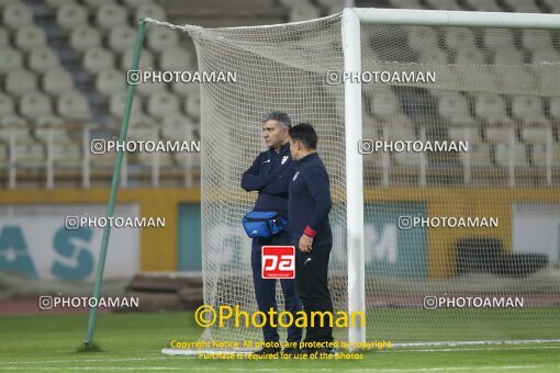 2141782, Tehran, Iran, مسابقات فوتبال مقدماتی جام جهانی ۲۰۲6 آمریکای شمالی, Iran National Football Team Training Session on 2023/11/15 at Shahid Dastgerdi Stadium