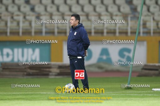 2141785, Tehran, Iran, مسابقات فوتبال مقدماتی جام جهانی ۲۰۲6 آمریکای شمالی, Iran National Football Team Training Session on 2023/11/15 at Shahid Dastgerdi Stadium