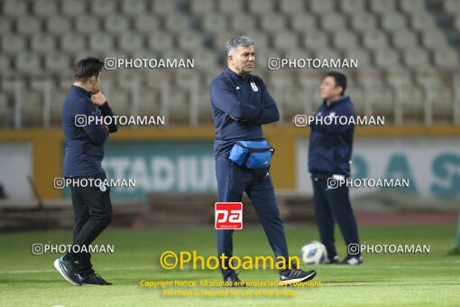 2141787, Tehran, Iran, مسابقات فوتبال مقدماتی جام جهانی ۲۰۲6 آمریکای شمالی, Iran National Football Team Training Session on 2023/11/15 at Shahid Dastgerdi Stadium