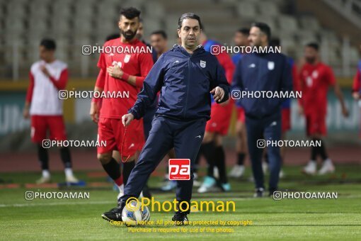 2141793, Tehran, Iran, مسابقات فوتبال مقدماتی جام جهانی ۲۰۲6 آمریکای شمالی, Iran National Football Team Training Session on 2023/11/15 at Shahid Dastgerdi Stadium