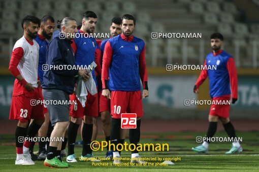 2141795, Tehran, Iran, مسابقات فوتبال مقدماتی جام جهانی ۲۰۲6 آمریکای شمالی, Iran National Football Team Training Session on 2023/11/15 at Shahid Dastgerdi Stadium